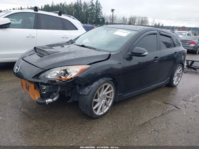 44602699 :رقم المزاد ، JM1BL1L42D1806443 vin ، 2013 Mazda Mazdaspeed3 Touring مزاد بيع
