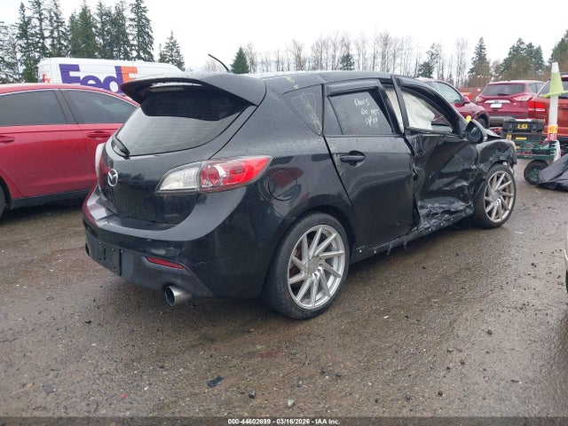 44602699 :رقم المزاد ، JM1BL1L42D1806443 vin ، 2013 Mazda Mazdaspeed3 Touring مزاد بيع