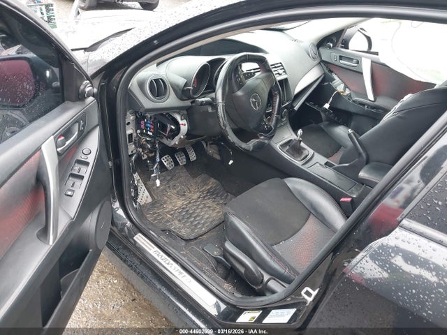 44602699 :رقم المزاد ، JM1BL1L42D1806443 vin ، 2013 Mazda Mazdaspeed3 Touring مزاد بيع