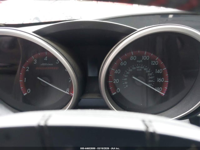 44602699 :رقم المزاد ، JM1BL1L42D1806443 vin ، 2013 Mazda Mazdaspeed3 Touring مزاد بيع
