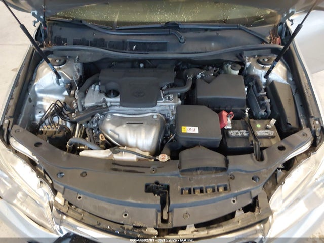 Toyota CAMRY SE 2017 4T1BF1FK7HU435099 Image 10