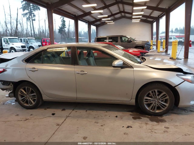 Toyota CAMRY SE 2017 4T1BF1FK7HU435099 Image 14