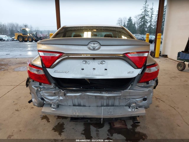 Toyota CAMRY SE 2017 4T1BF1FK7HU435099 Image 17