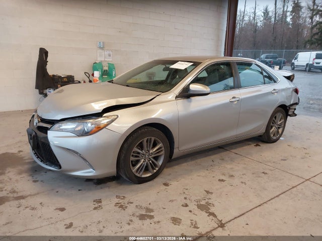 Toyota CAMRY SE 2017 4T1BF1FK7HU435099 Image 2