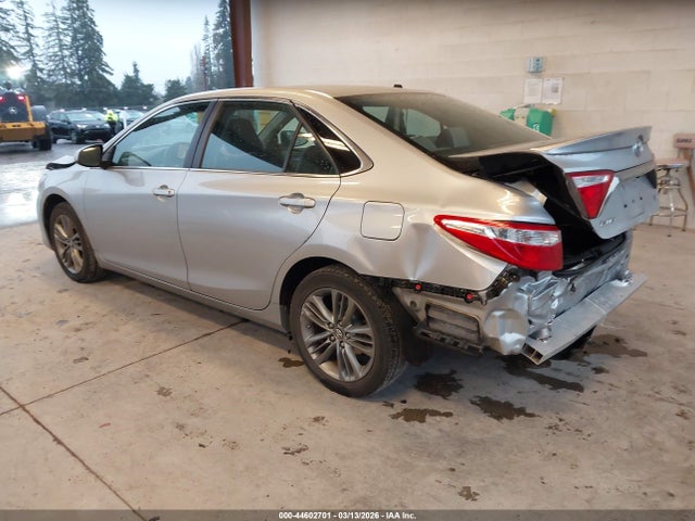 Toyota CAMRY SE 2017 4T1BF1FK7HU435099 Image 3