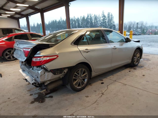 Toyota CAMRY SE 2017 4T1BF1FK7HU435099 Image 4