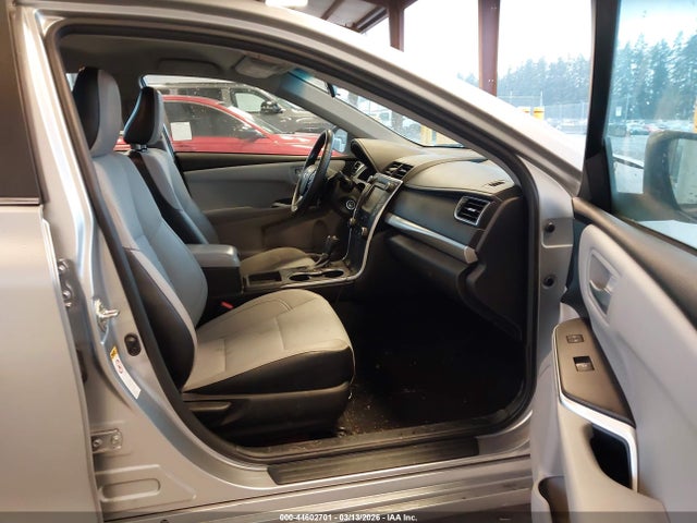 Toyota CAMRY SE 2017 4T1BF1FK7HU435099 Image 5