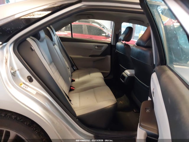 Toyota CAMRY SE 2017 4T1BF1FK7HU435099 Image 8