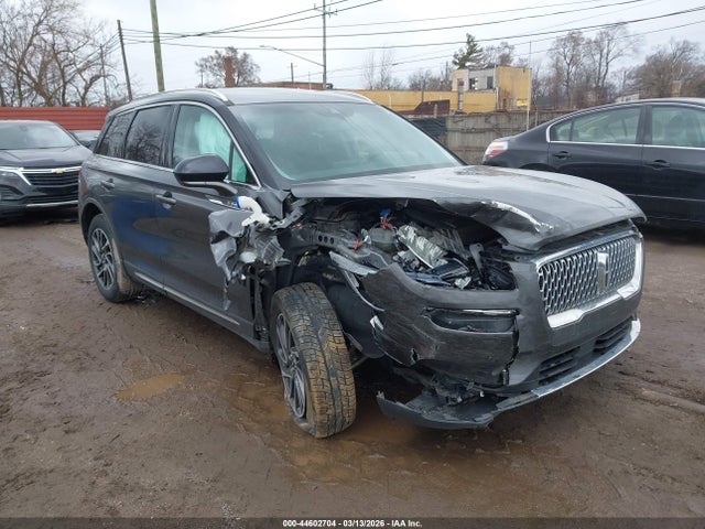 2020 LINCOLN CORSAIR 5LMCJ1C99LUL10857