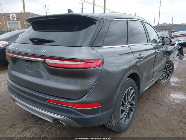 2020 LINCOLN CORSAIR 5LMCJ1C99LUL10857 Photo 3