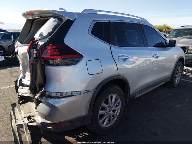 Продаж на аукціоні авто 2018 Nissan Rogue Sv, vin: KNMAT2MV3JP573707, номер лоту: 44602705