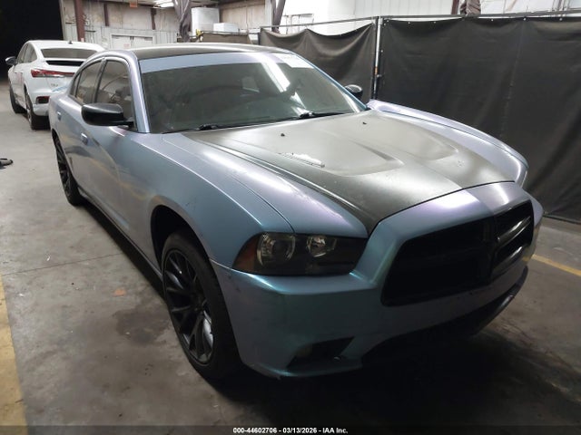 2014 DODGE CHARGER 2C3CDXCT4EH368706