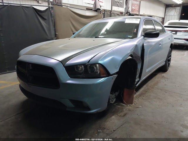 2014 DODGE CHARGER 2C3CDXCT4EH368706 Photo 1