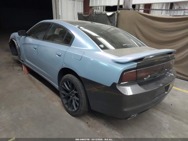 2014 DODGE CHARGER 2C3CDXCT4EH368706 Photo 2