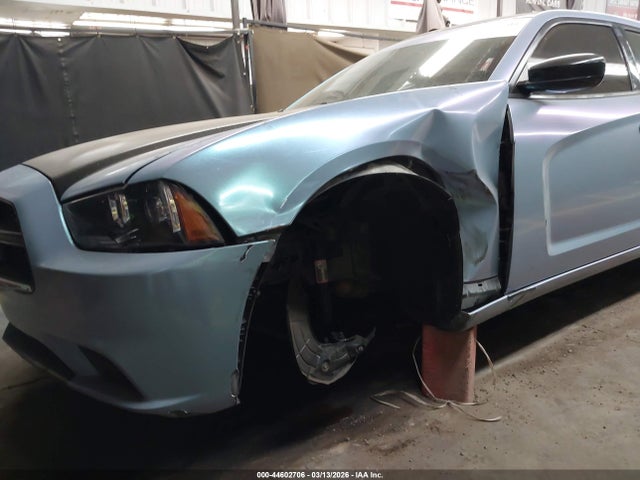 2014 DODGE CHARGER 2C3CDXCT4EH368706 Photo 5