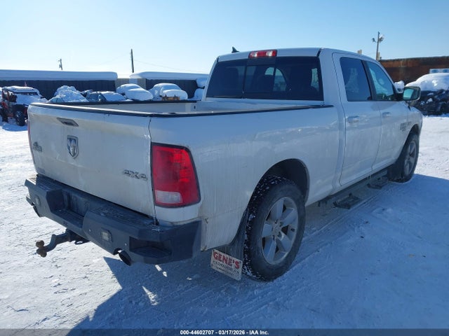 Продажа на аукционе авто 2019 Ram 1500 Classic Big Horn  4x4 6'4 Box, vin: 1C6RR7TT3KS623610, номер лота: 44602707