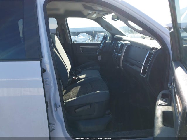 Продажа на аукционе авто 2019 Ram 1500 Classic Big Horn  4x4 6'4 Box, vin: 1C6RR7TT3KS623610, номер лота: 44602707