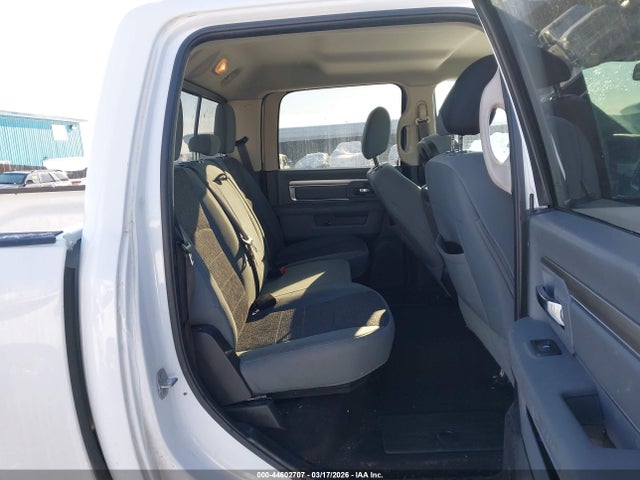 Продажа на аукционе авто 2019 Ram 1500 Classic Big Horn  4x4 6'4 Box, vin: 1C6RR7TT3KS623610, номер лота: 44602707