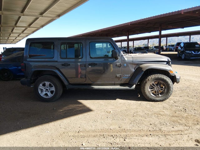 1C4RJXN61RW149358 Jeep Wrangler 4xe Sport S 4xe