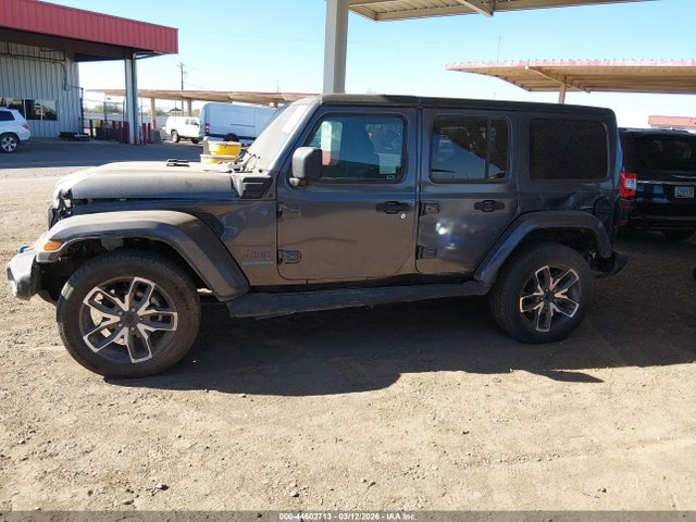 1C4RJXN61RW149358 Jeep Wrangler 4xe Sport S 4xe