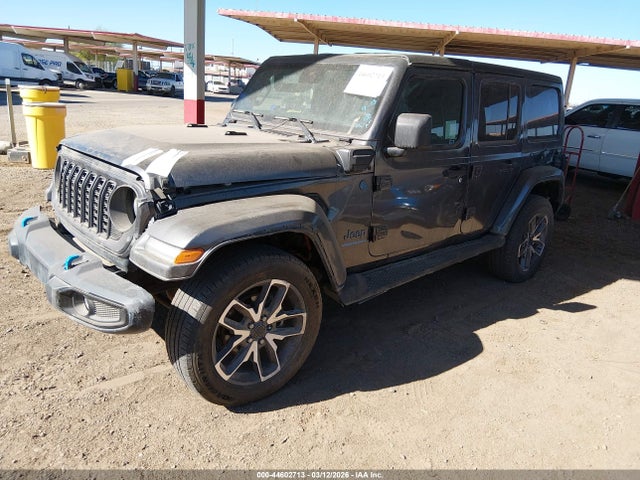 1C4RJXN61RW149358 Jeep Wrangler 4xe Sport S 4xe