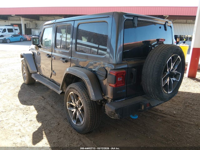1C4RJXN61RW149358 Jeep Wrangler 4xe Sport S 4xe
