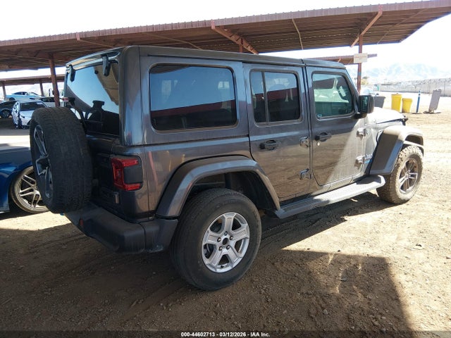1C4RJXN61RW149358 Jeep Wrangler 4xe Sport S 4xe