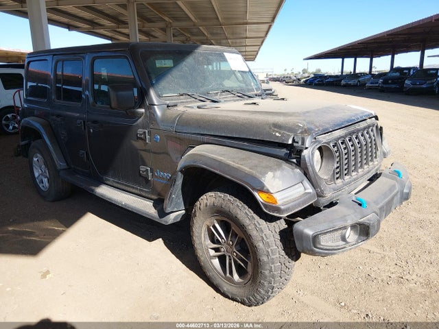 1C4RJXN61RW149358 Jeep Wrangler 4xe Sport S 4xe