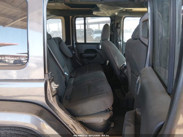 1C4RJXN61RW149358 Jeep Wrangler 4xe Sport S 4xe
