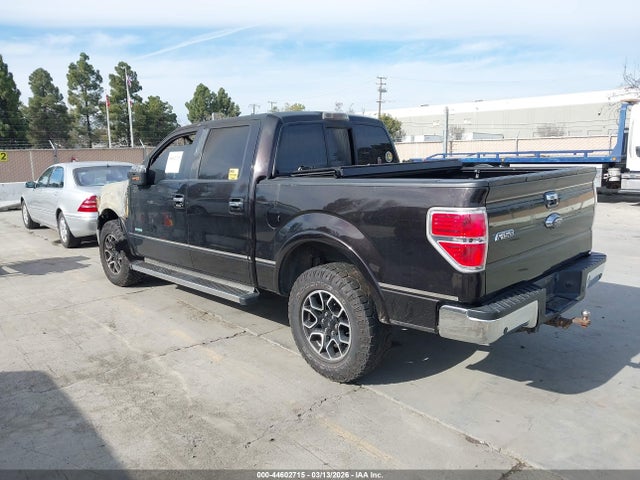 Продажа на аукционе авто 2014 Ford F-150 Lariat, vin: 1FTFW1ETXEFB21334, номер лота: 44602715