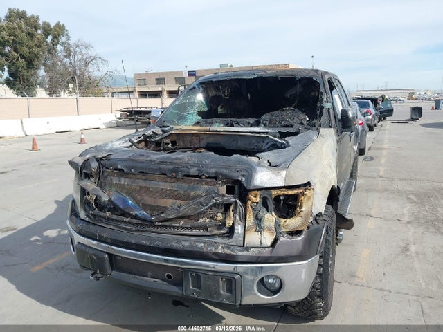 Продажа на аукционе авто 2014 Ford F-150 Lariat, vin: 1FTFW1ETXEFB21334, номер лота: 44602715