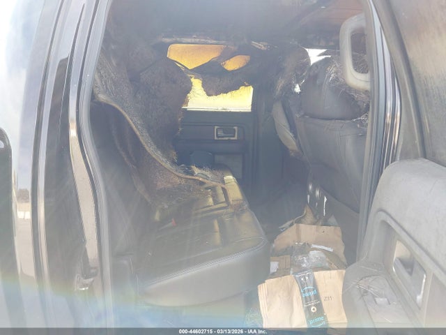 Продажа на аукционе авто 2014 Ford F-150 Lariat, vin: 1FTFW1ETXEFB21334, номер лота: 44602715