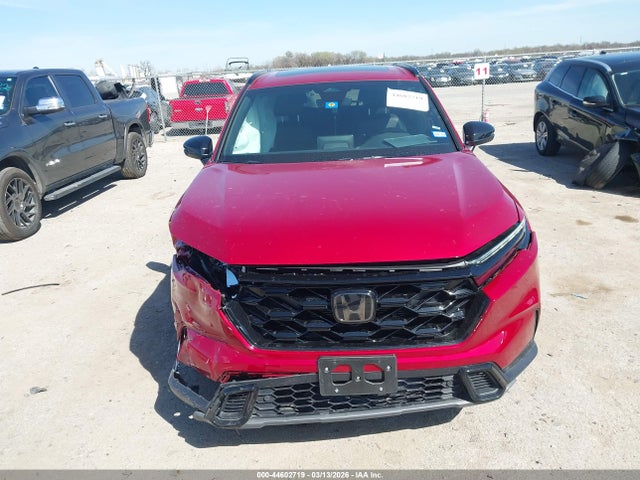 44602719 :رقم المزاد ، 7FARS5H87SE030761 vin ، 2025 Honda Cr-v Hybrid Sport-l مزاد بيع