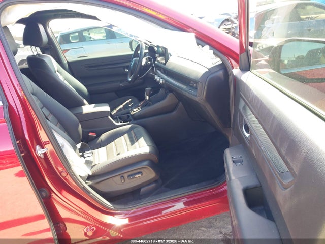44602719 :رقم المزاد ، 7FARS5H87SE030761 vin ، 2025 Honda Cr-v Hybrid Sport-l مزاد بيع