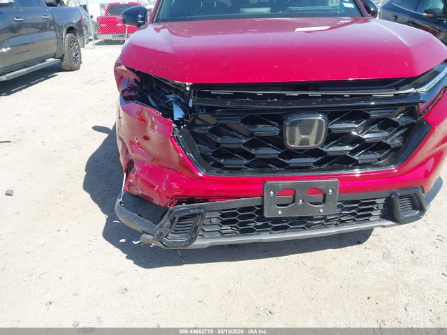 44602719 :رقم المزاد ، 7FARS5H87SE030761 vin ، 2025 Honda Cr-v Hybrid Sport-l مزاد بيع