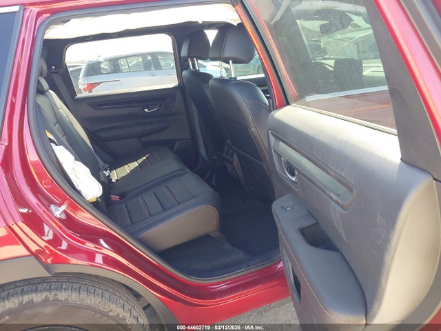 44602719 :رقم المزاد ، 7FARS5H87SE030761 vin ، 2025 Honda Cr-v Hybrid Sport-l مزاد بيع
