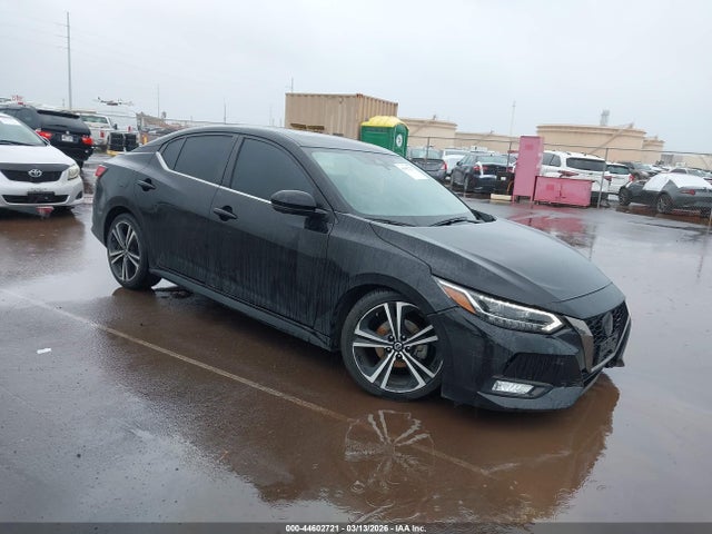 Aukcja sprzedaży 2023 Nissan Sentra Sr Xtronic Cvt, vin: 3N1AB8DV2PY230709, numer aukcji: 44602721