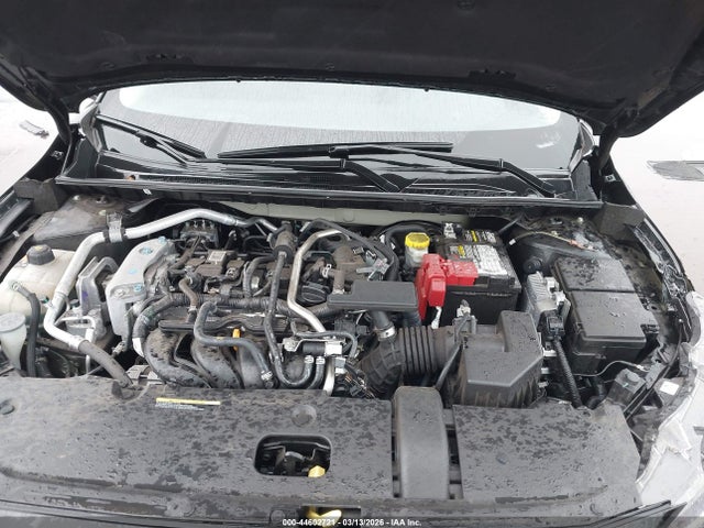 Aukcja sprzedaży 2023 Nissan Sentra Sr Xtronic Cvt, vin: 3N1AB8DV2PY230709, numer aukcji: 44602721
