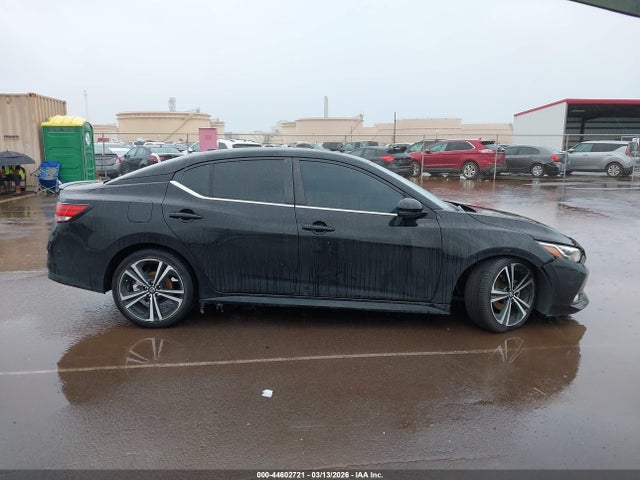 Aukcja sprzedaży 2023 Nissan Sentra Sr Xtronic Cvt, vin: 3N1AB8DV2PY230709, numer aukcji: 44602721
