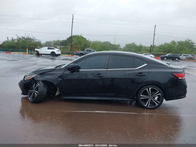Aukcja sprzedaży 2023 Nissan Sentra Sr Xtronic Cvt, vin: 3N1AB8DV2PY230709, numer aukcji: 44602721