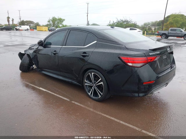 Aukcja sprzedaży 2023 Nissan Sentra Sr Xtronic Cvt, vin: 3N1AB8DV2PY230709, numer aukcji: 44602721