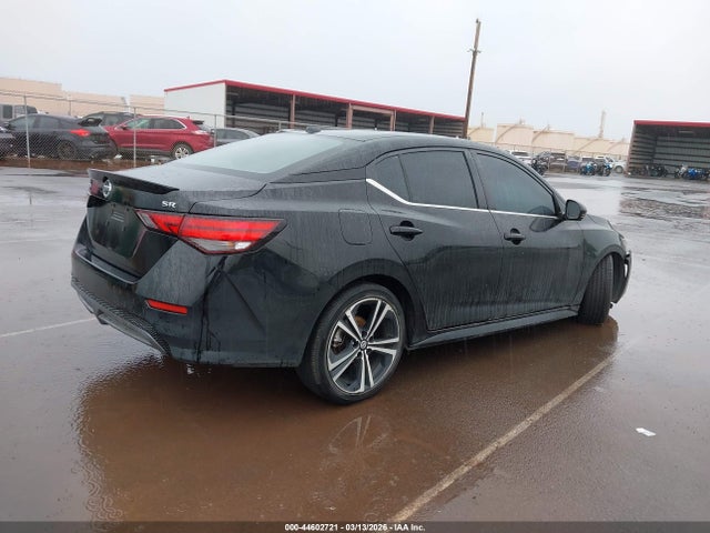 Aukcja sprzedaży 2023 Nissan Sentra Sr Xtronic Cvt, vin: 3N1AB8DV2PY230709, numer aukcji: 44602721