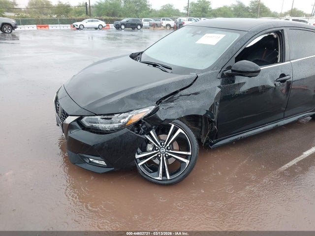 Aukcja sprzedaży 2023 Nissan Sentra Sr Xtronic Cvt, vin: 3N1AB8DV2PY230709, numer aukcji: 44602721