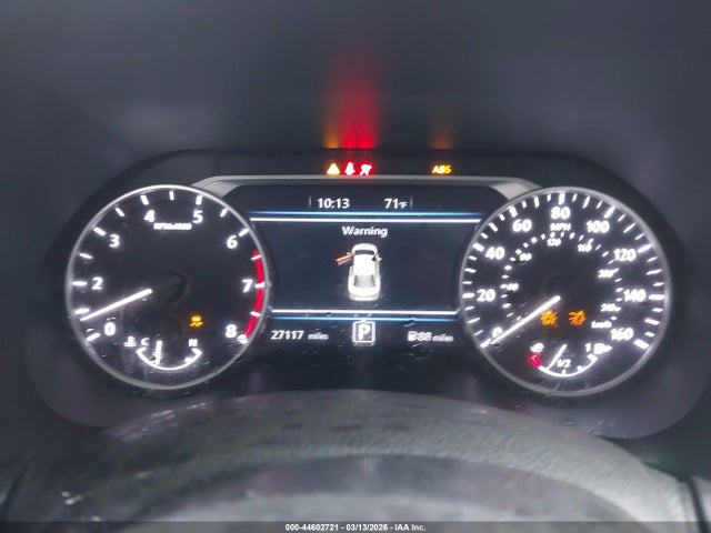 Aukcja sprzedaży 2023 Nissan Sentra Sr Xtronic Cvt, vin: 3N1AB8DV2PY230709, numer aukcji: 44602721