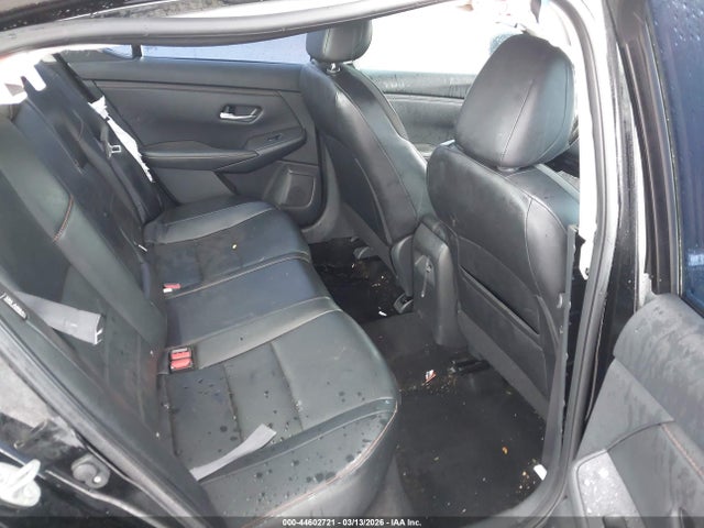 Aukcja sprzedaży 2023 Nissan Sentra Sr Xtronic Cvt, vin: 3N1AB8DV2PY230709, numer aukcji: 44602721