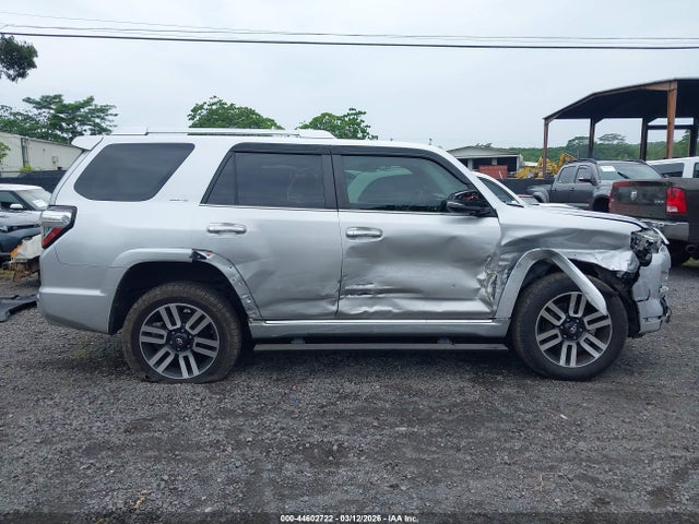 JTEBU5JR1G5395788 Toyota 4runner Limited/sr5/sr5 Premium/trail/trail Premium/trd Pro