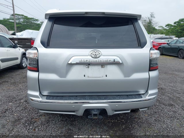 JTEBU5JR1G5395788 Toyota 4runner Limited/sr5/sr5 Premium/trail/trail Premium/trd Pro