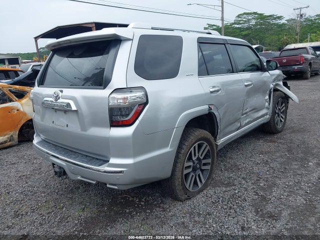 JTEBU5JR1G5395788 Toyota 4runner Limited/sr5/sr5 Premium/trail/trail Premium/trd Pro
