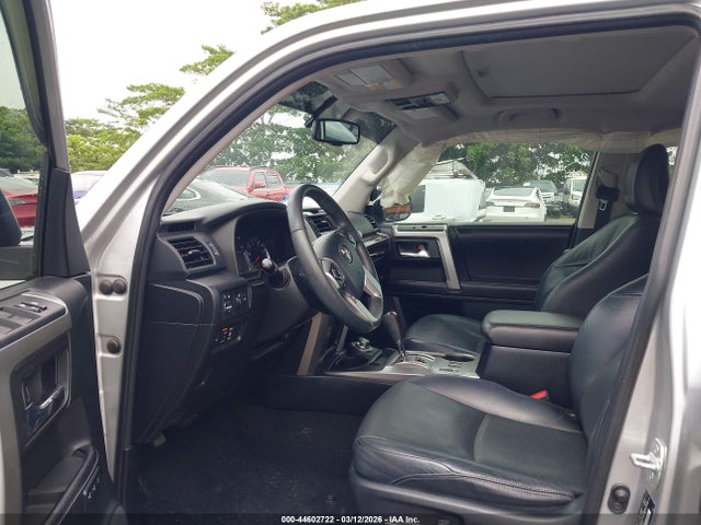 JTEBU5JR1G5395788 Toyota 4runner Limited/sr5/sr5 Premium/trail/trail Premium/trd Pro