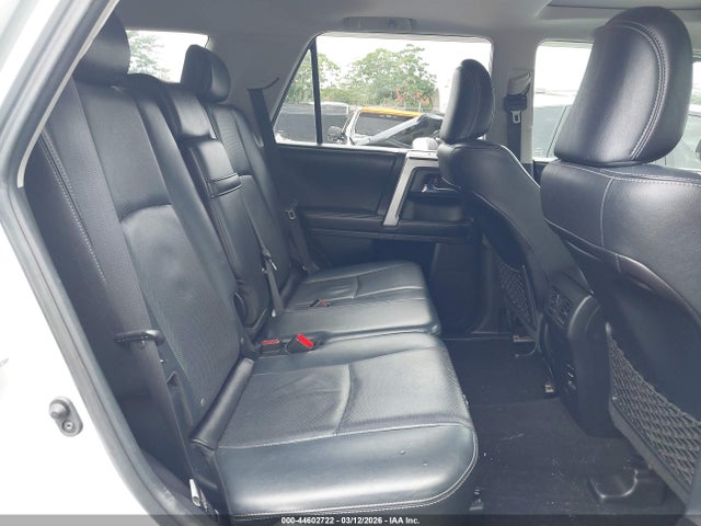 JTEBU5JR1G5395788 Toyota 4runner Limited/sr5/sr5 Premium/trail/trail Premium/trd Pro